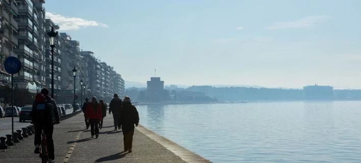 Θεσσαλονίκη: 50χρονος ανασύρθηκε νεκρός από τον Θερμαϊκό